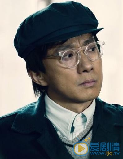 赵立新《于无声处》剧照 赵立新高清写真_赵立新高清剧照
