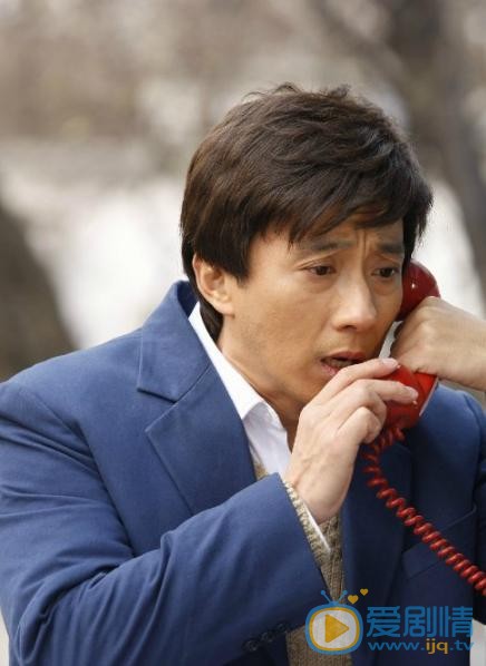 赵立新《于无声处》剧照 赵立新高清写真_赵立新高清剧照