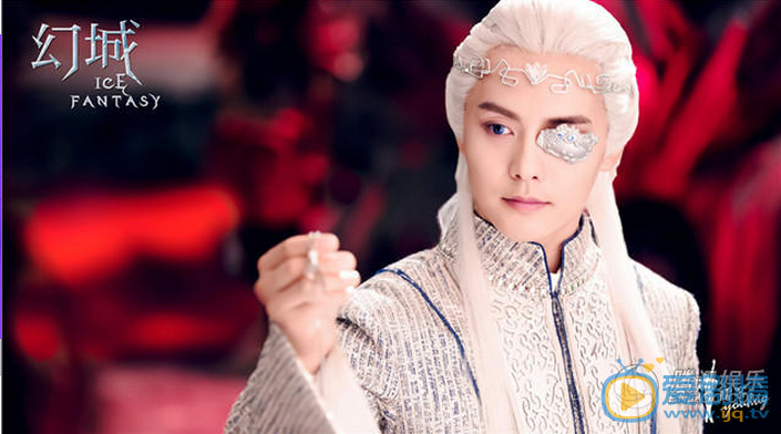 《幻城》先声版花絮之樱空释艳炟岚裳