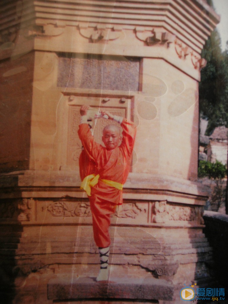 王宝强少林学武 王宝强高清写真_王宝强高清剧照