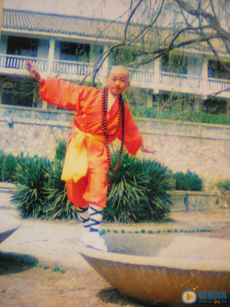 王宝强少林学武 王宝强高清写真_王宝强高清剧照