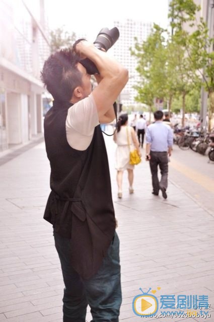 于波旅行照 于波高清写真_于波高清剧照