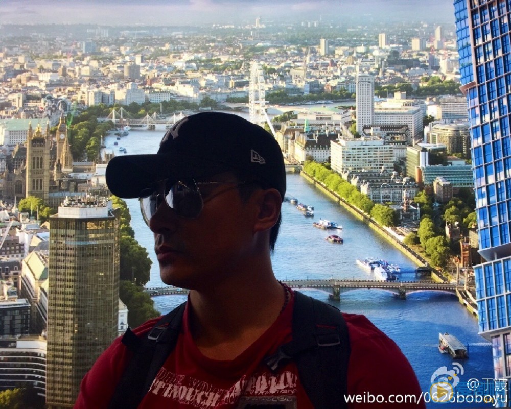 于波旅行照 于波高清写真_于波高清剧照