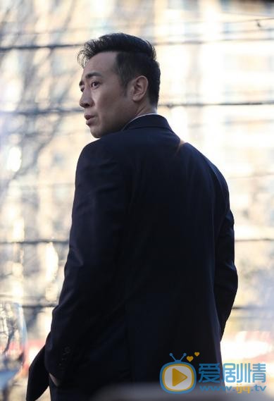 于和伟《下一站婚姻》剧照 于和伟下一站婚姻剧照