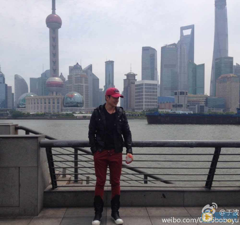 于波旅行照 于波高清写真_于波高清剧照