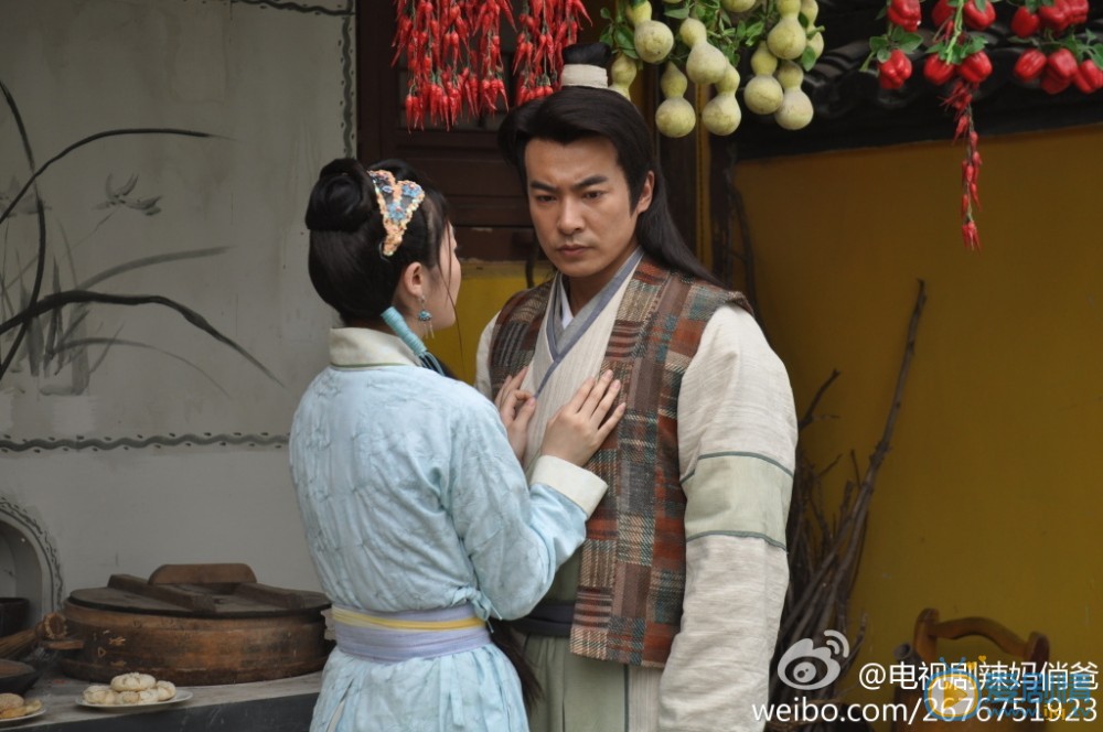 于波《辣妈俏爸》剧照 于波高清写真_于波高清剧照