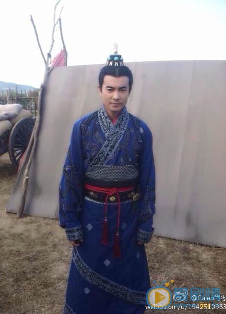 于波《秀丽江山之长歌行》剧照 于波高清写真_于波高清剧照