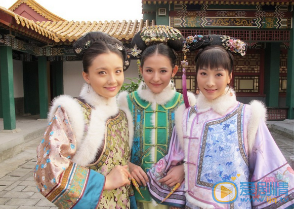 热依扎甄嬛传剧照 热依扎高清写真_热依扎高清剧照