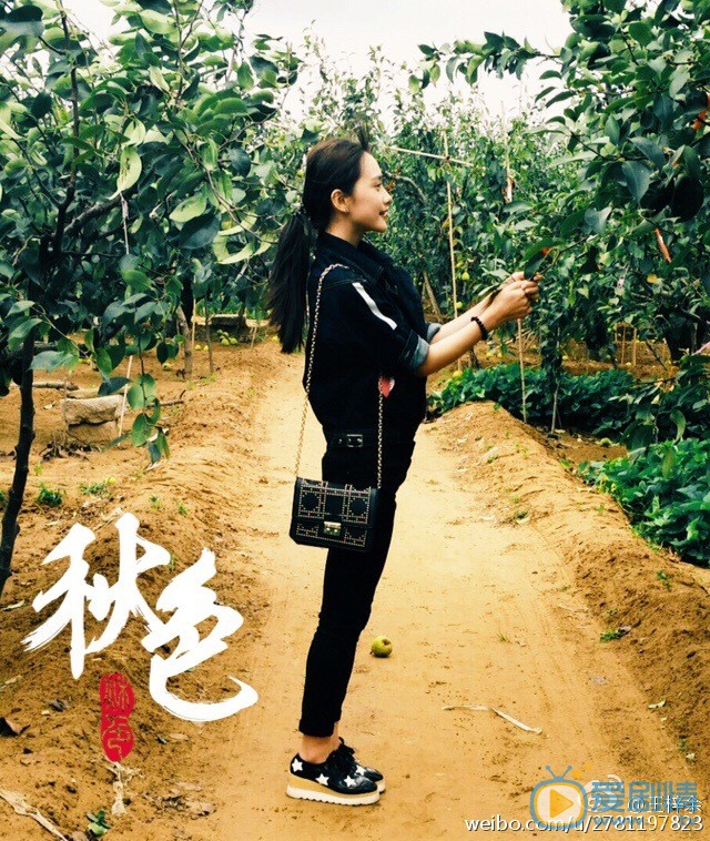 王嵛旅行照 王嵛高清写真_王嵛高清剧照