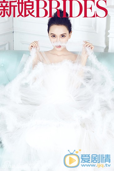 孙骁骁婚纱照 孙骁骁高清写真_孙骁骁高清剧照