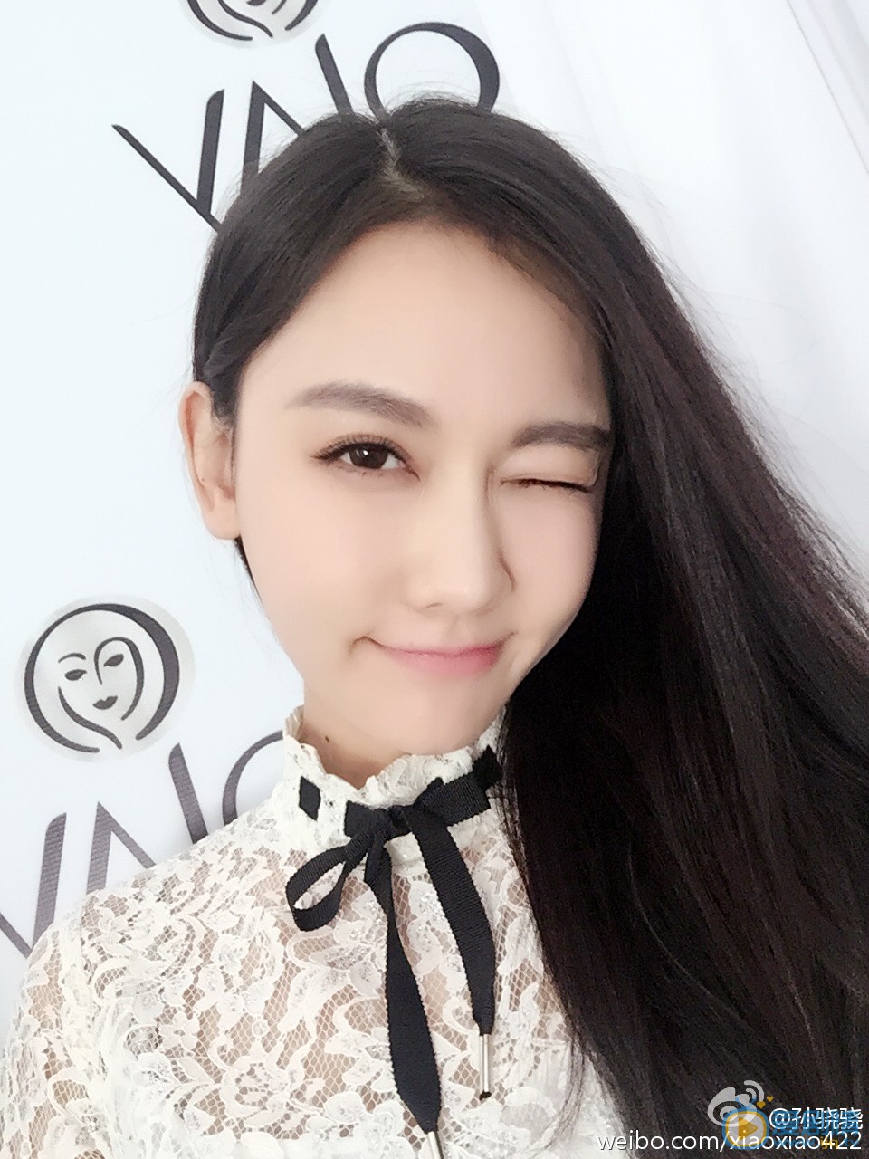 孙骁骁卖萌照 孙骁骁高清写真_孙骁骁高清剧照
