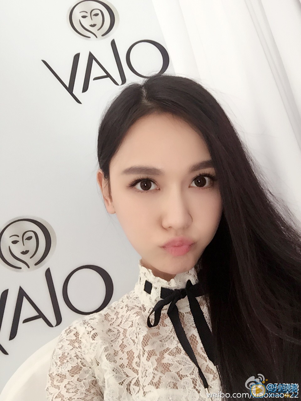 孙骁骁卖萌照 孙骁骁高清写真_孙骁骁高清剧照