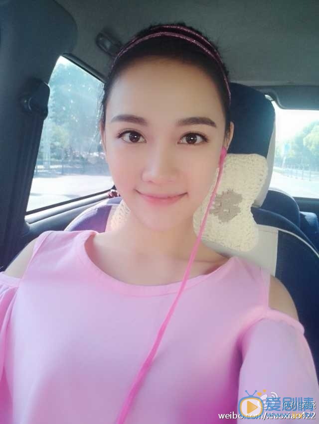 孙骁骁生活照 孙骁骁高清写真_孙骁骁高清剧照