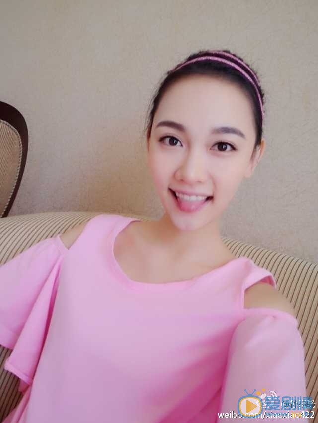 孙骁骁生活照 孙骁骁高清写真_孙骁骁高清剧照