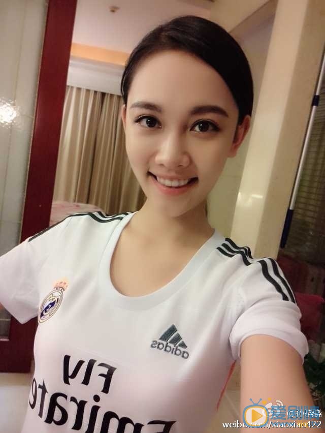 孙骁骁生活照 孙骁骁高清写真_孙骁骁高清剧照