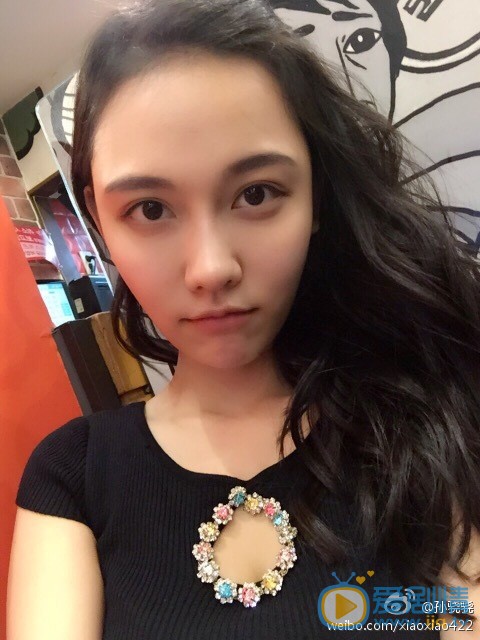 孙骁骁生活照 孙骁骁高清写真_孙骁骁高清剧照
