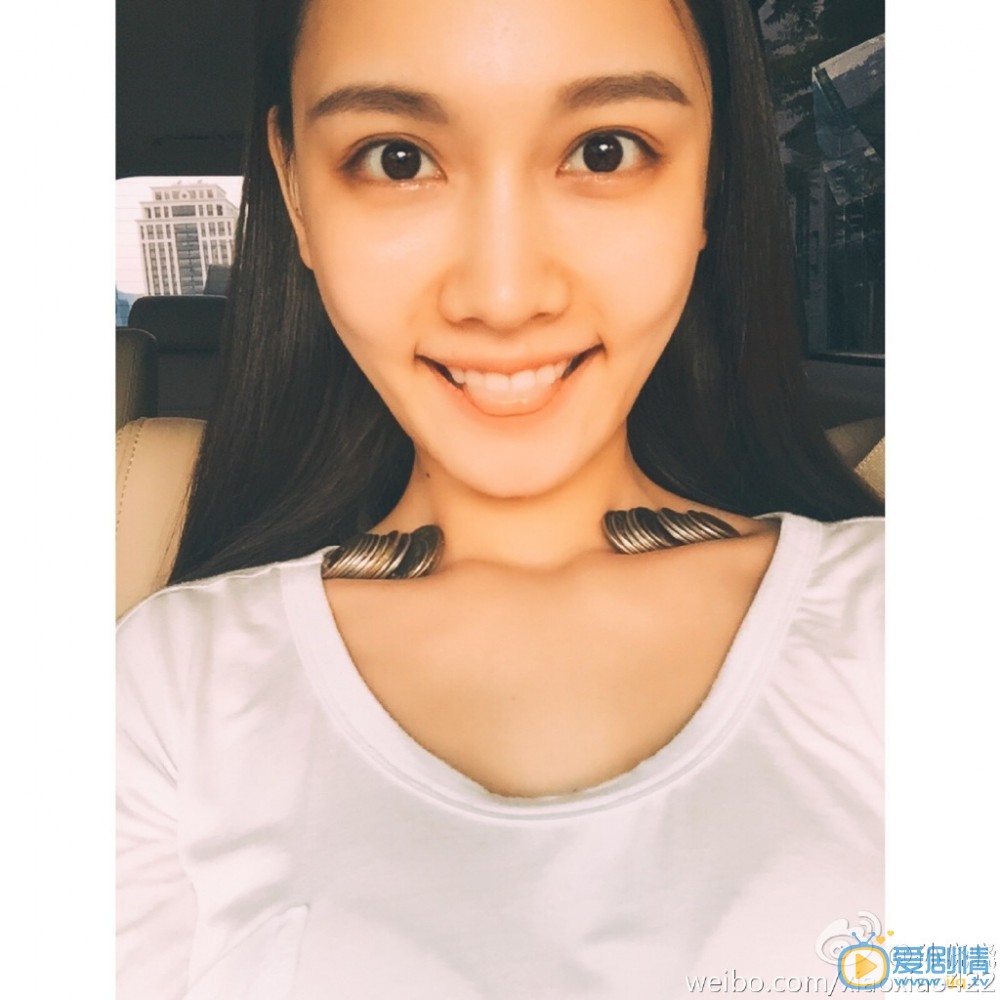 孙骁骁生活照 孙骁骁高清写真_孙骁骁高清剧照
