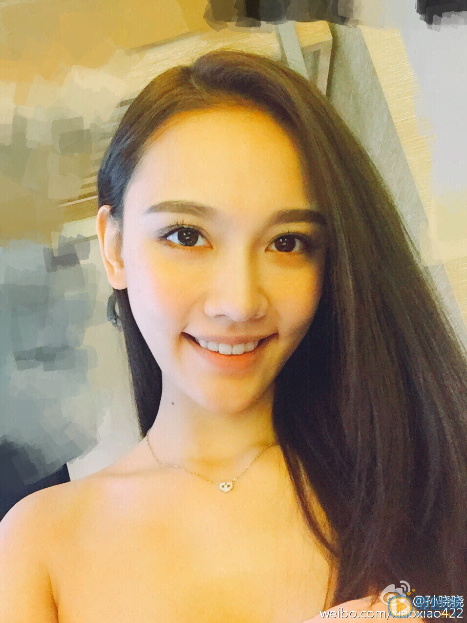 孙骁骁生活照 孙骁骁高清写真_孙骁骁高清剧照