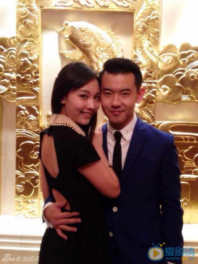 孙骁骁和李响亲密照 孙骁骁高清写真_孙骁骁高清剧照