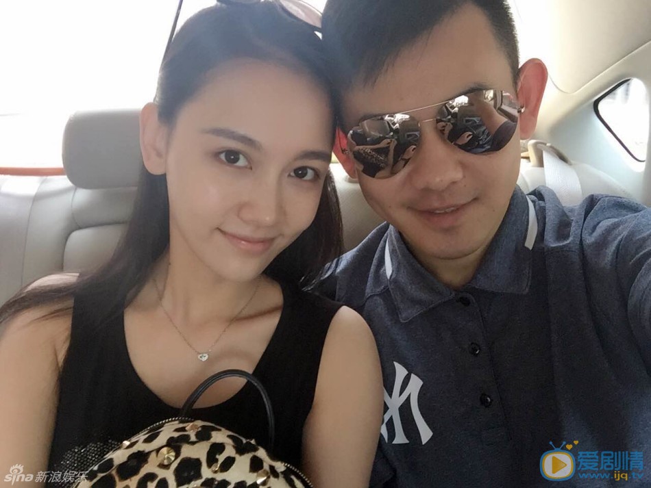 孙骁骁和李响亲密照 孙骁骁高清写真_孙骁骁高清剧照