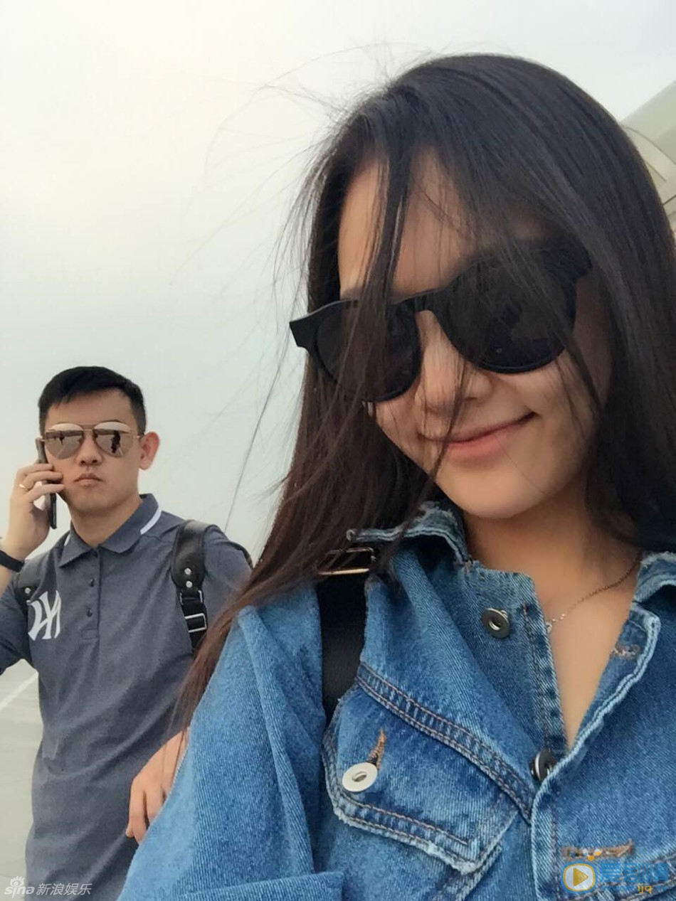 孙骁骁和李响亲密照 孙骁骁高清写真_孙骁骁高清剧照