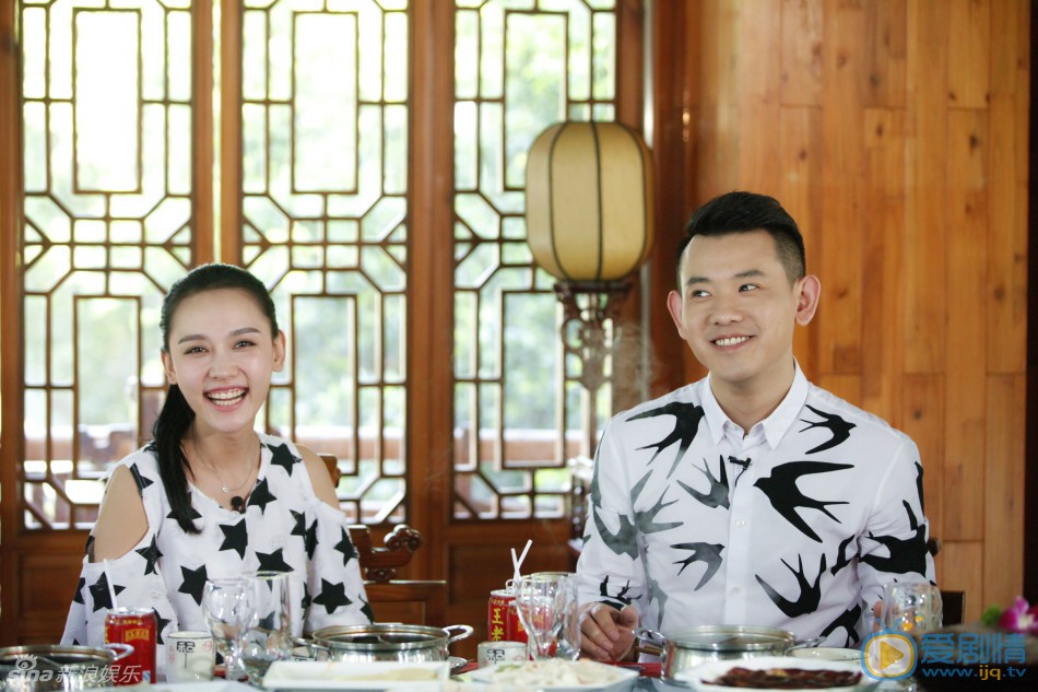 孙骁骁和李响亲密照 孙骁骁高清写真_孙骁骁高清剧照