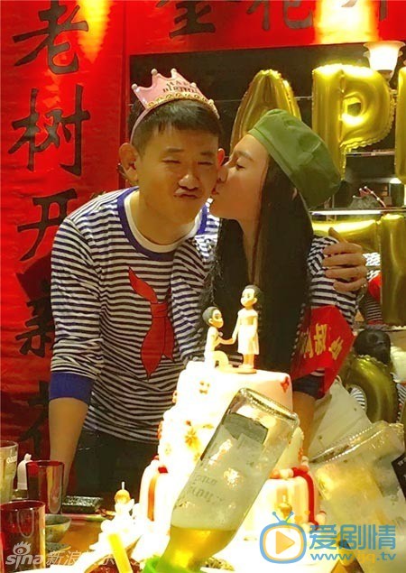 孙骁骁和李响亲密照 孙骁骁高清写真_孙骁骁高清剧照