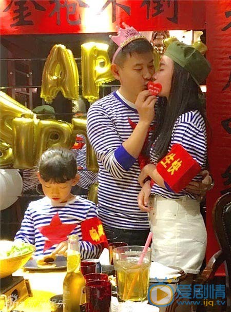 孙骁骁和李响亲密照 孙骁骁高清写真_孙骁骁高清剧照