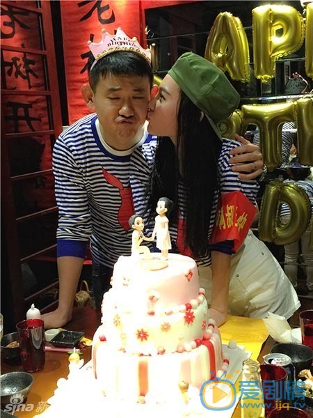 孙骁骁和李响亲密照 孙骁骁高清写真_孙骁骁高清剧照