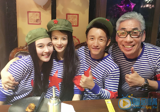 孙骁骁和李响亲密照 孙骁骁高清写真_孙骁骁高清剧照