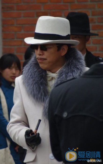 黄渤《锋刃》剧照 黄渤高清写真_黄渤高清剧照