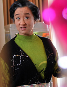 秦妈妈