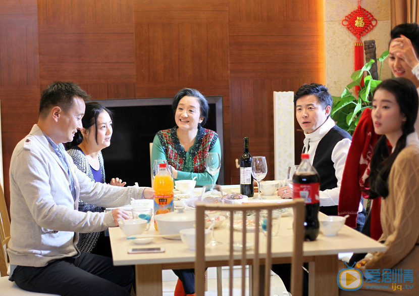 多少爱可以重来最新剧照_秦妈妈高清剧照