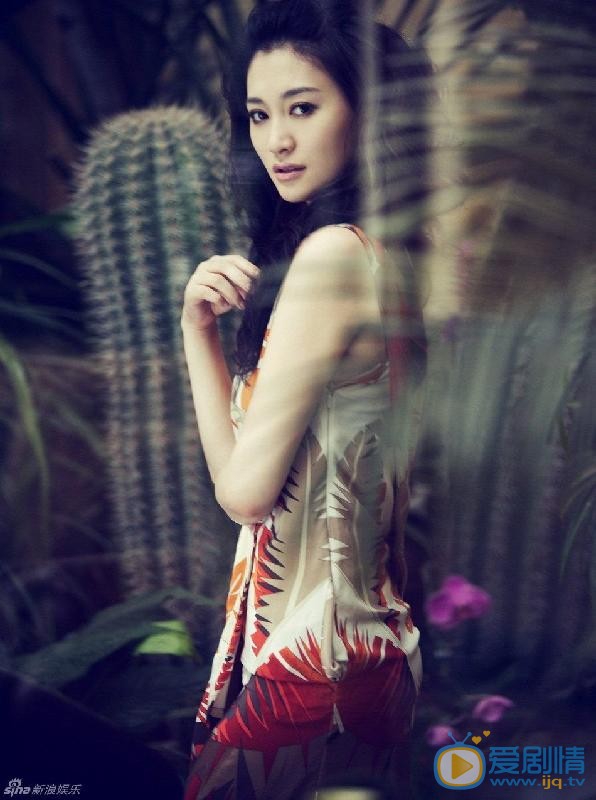 李小冉性感写真 李小冉高清写真_李小冉高清剧照