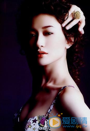 李小冉性感写真 李小冉高清写真_李小冉高清剧照