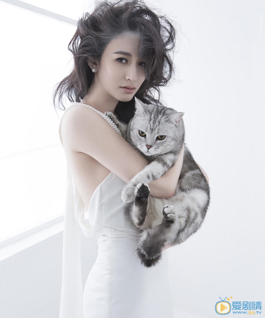 李小冉性感写真 李小冉高清写真_李小冉高清剧照