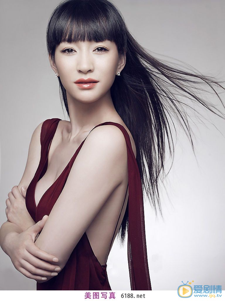 李小冉性感写真 李小冉高清写真_李小冉高清剧照
