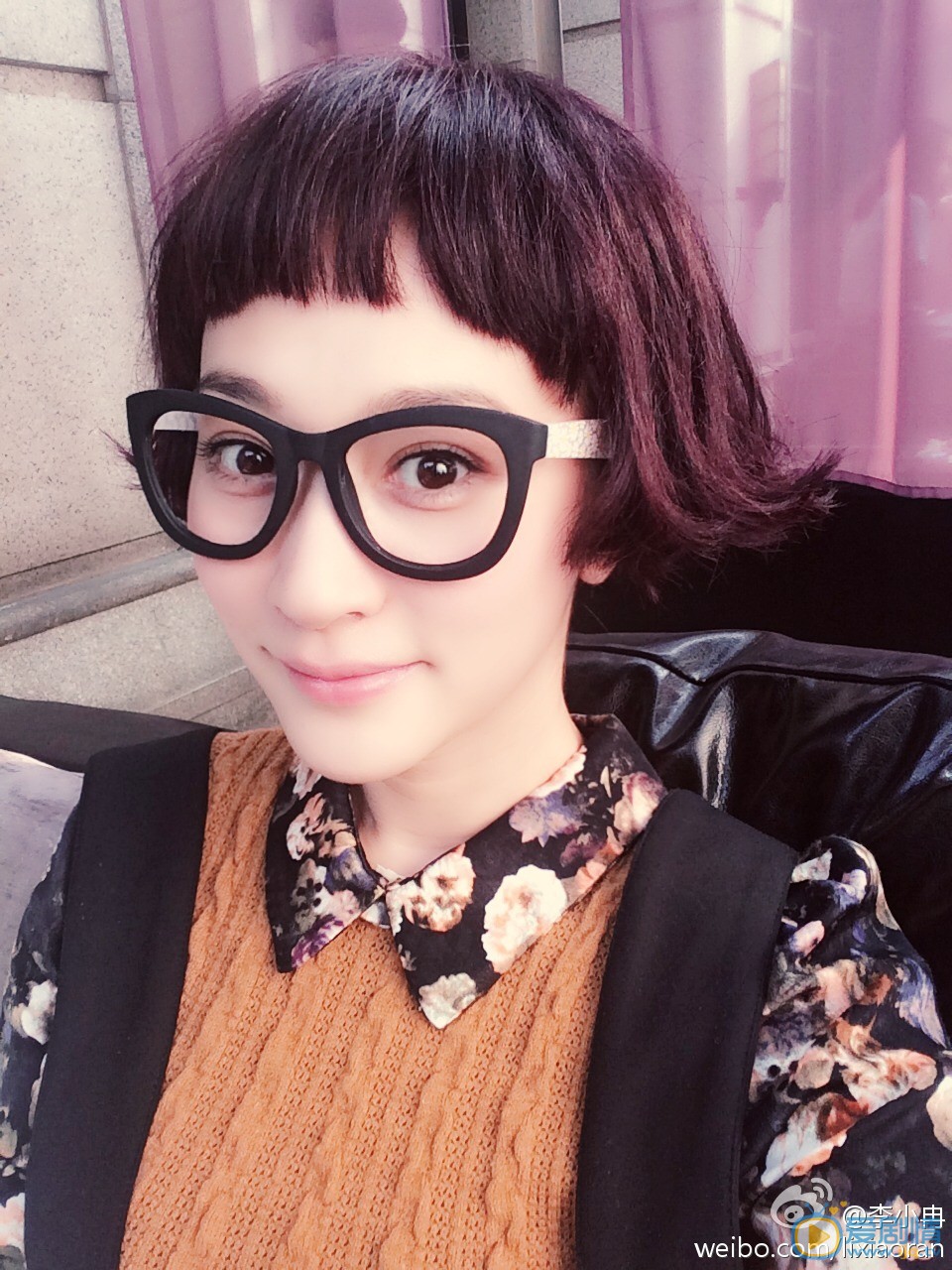 李小冉片场照 李小冉高清写真_李小冉高清剧照