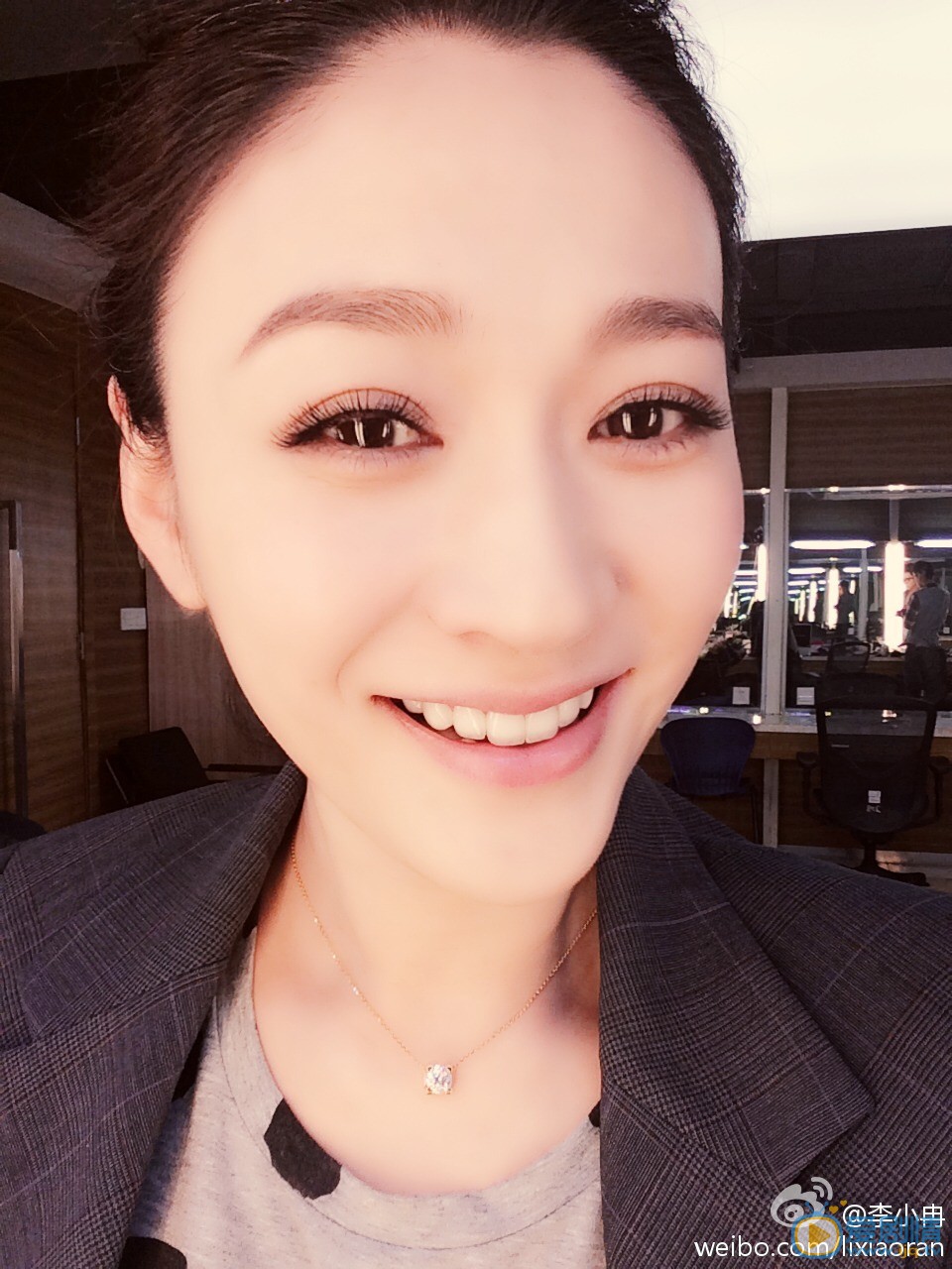 李小冉生活照 李小冉高清写真_李小冉高清剧照