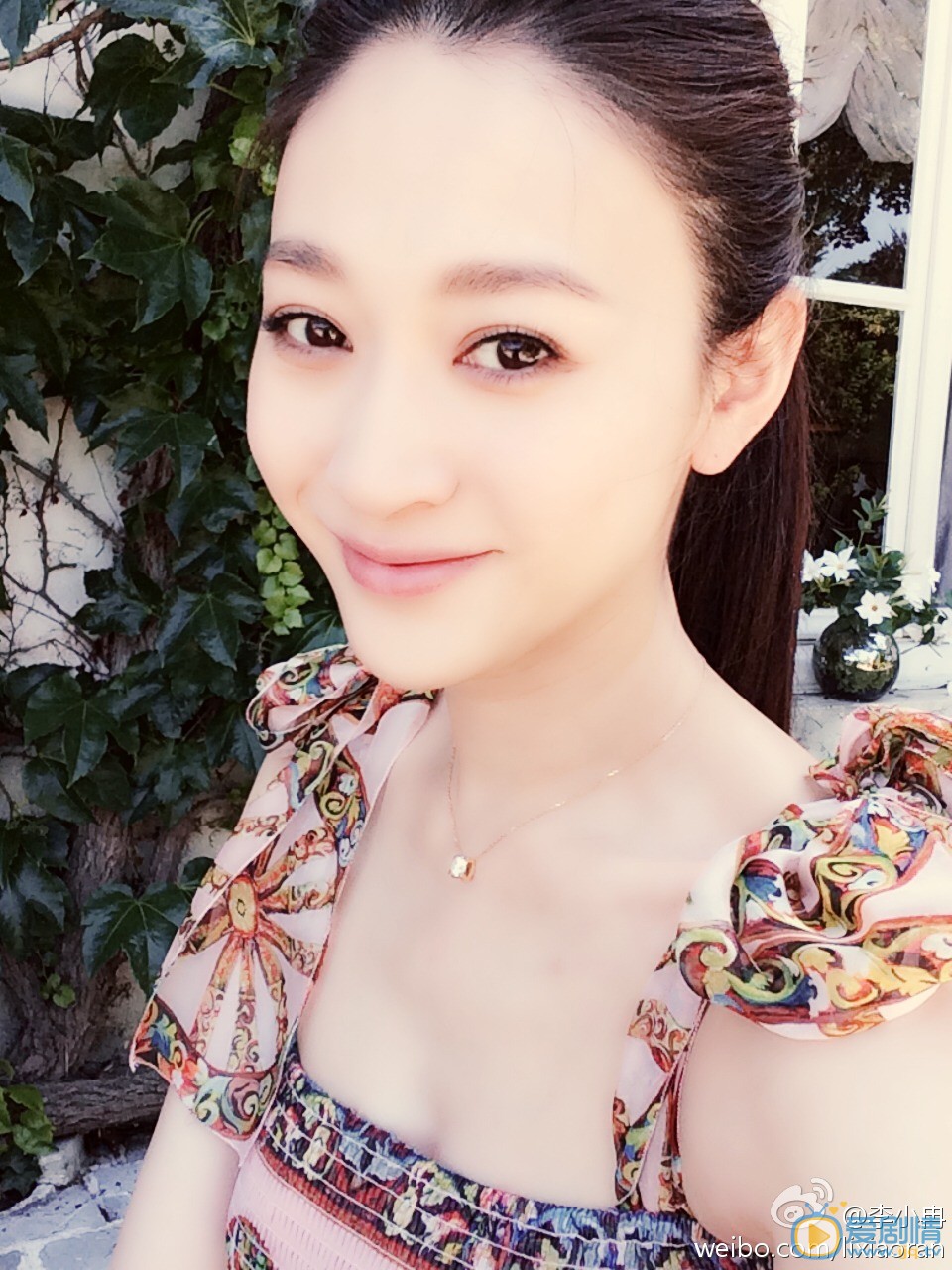 李小冉生活照 李小冉高清写真_李小冉高清剧照