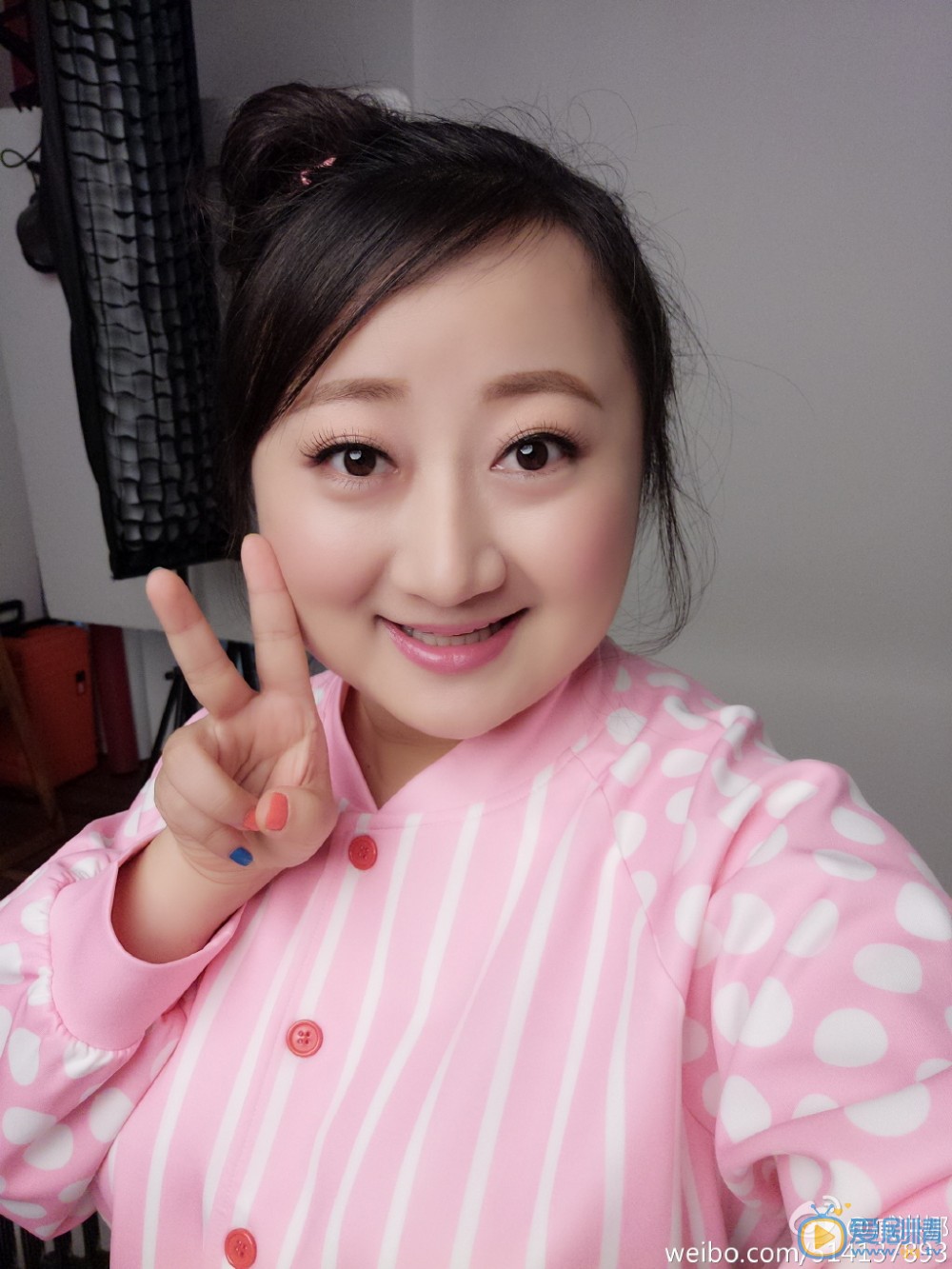 臧洪娜自拍照 臧洪娜高清写真_臧洪娜高清剧照