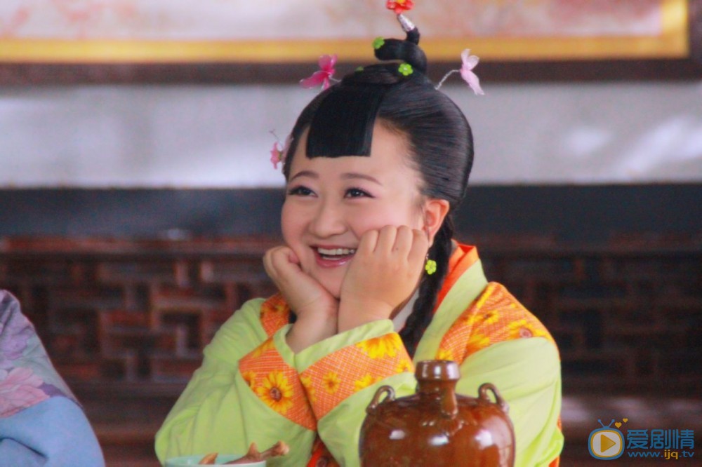 臧洪娜古装剧照 臧洪娜高清写真_臧洪娜高清剧照