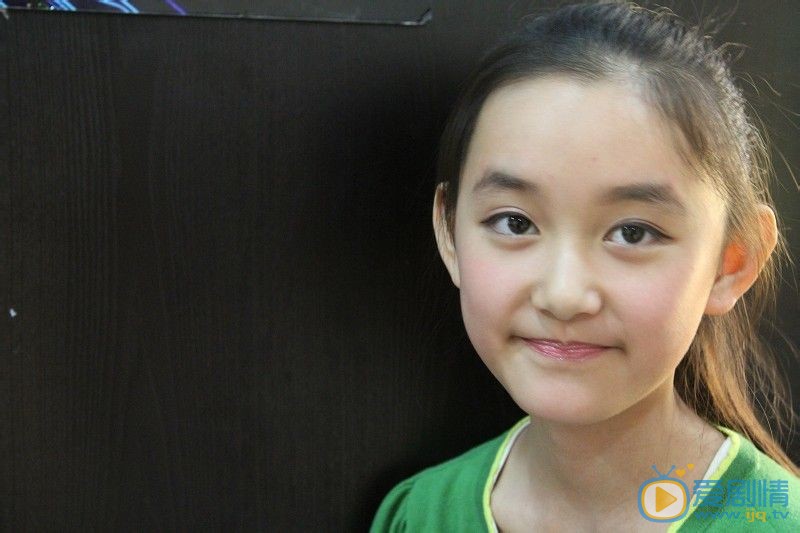 蒋依依《新生代》节目照 蒋依依高清写真_蒋依依高清剧照