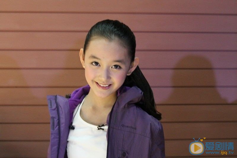 蒋依依《新生代》节目照 蒋依依高清写真_蒋依依高清剧照