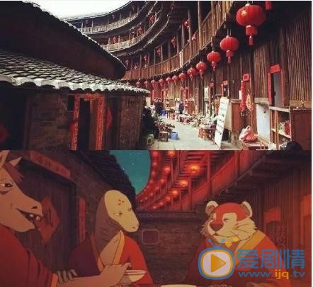 大鱼海棠的场景神还原！快来看看吧 大鱼海棠剧情介绍