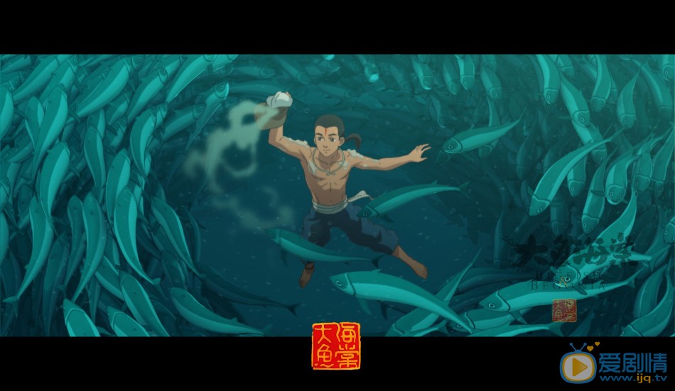 《大鱼海棠》导演回应七大质疑，众筹私用？画风模仿？大鱼海棠剧情介绍