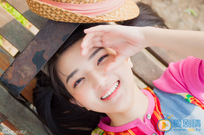 白卉子可爱写真 白卉子高清写真_白卉子高清剧照