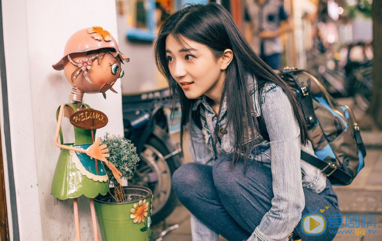 白卉子街拍写真 白卉子高清写真_白卉子高清剧照