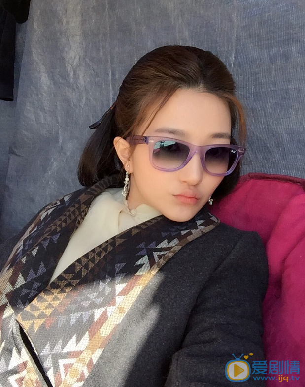 白卉子生活照 白卉子高清写真_白卉子高清剧照