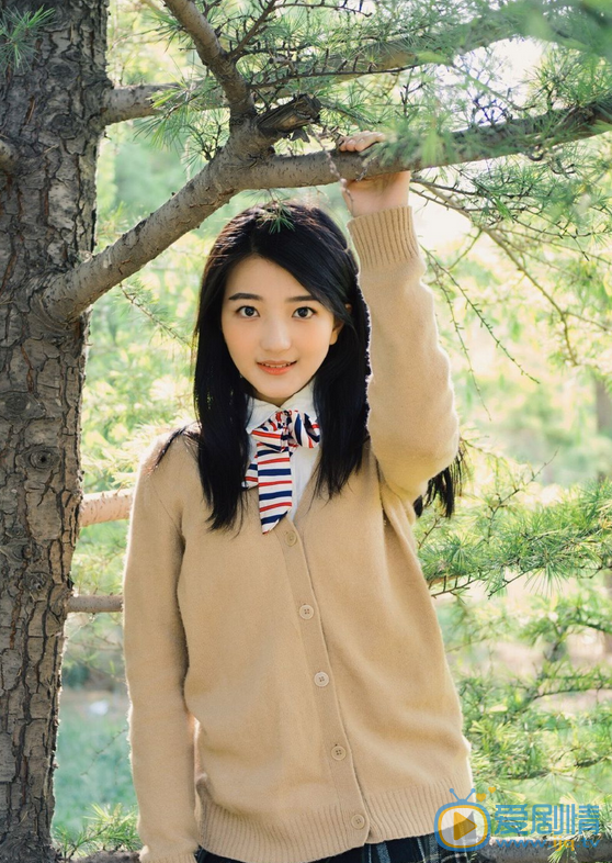 白卉子《待嫁老爸》剧照 白卉子高清写真_白卉子高清剧照